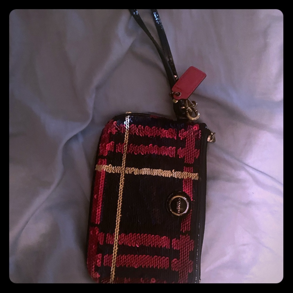 Coach Coin bag